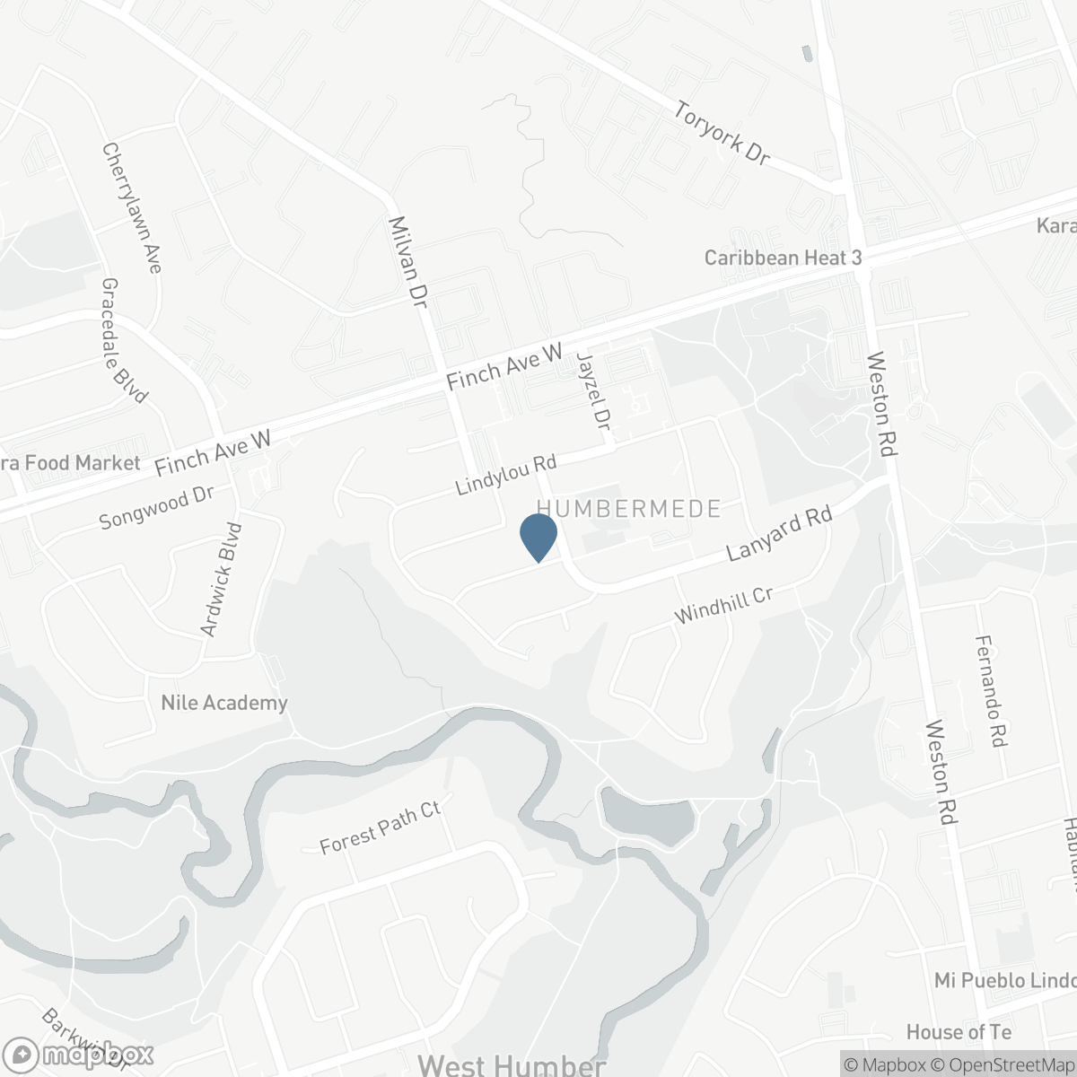 151 LANYARD ROAD, Toronto, Ontario M9M 1Z3